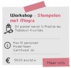 Workshop:Stempelen Moyra Workshop:Stempelen Moyra