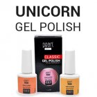 Unicorn Gel polishes