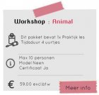 Workshop:Animal