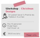 Workshop:Christmas Nails