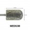 619303 Diamond Bit - Pedicure - Medium