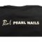 888 008 Pearl lady's shirt Black-XL