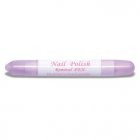 888039 Nail pen - purple