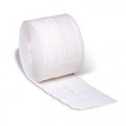 Non-woven cosmetic pads 500st/rol