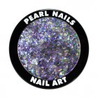 919933 GALAXY Metal Flakes Purple