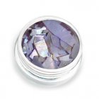 919 091 Pearly flakes - P08 lilac