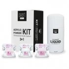 Acryl Powder Kit # 1 Acryl Powder Kit # 1