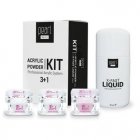 Acryl Powder Kit # 3 Acryl Powder Kit # 3