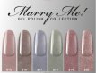 Pearl Marry Me Gelpolish 815 Cover Roze Holo Effect