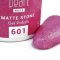 Matte Stone 601 Gelpolish - Roze Rublelite Matte Stone 601 Gelpolish - Roze Rublelite