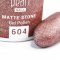 Matte Stone 604 Gelpolish - Bruin Rodonit