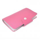 Stamping image plate holder Pink