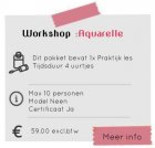 Workshop:Aquarelle